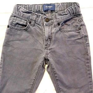 💟 3/$15 Boys Old Navy Skinny Jeans Size 6R